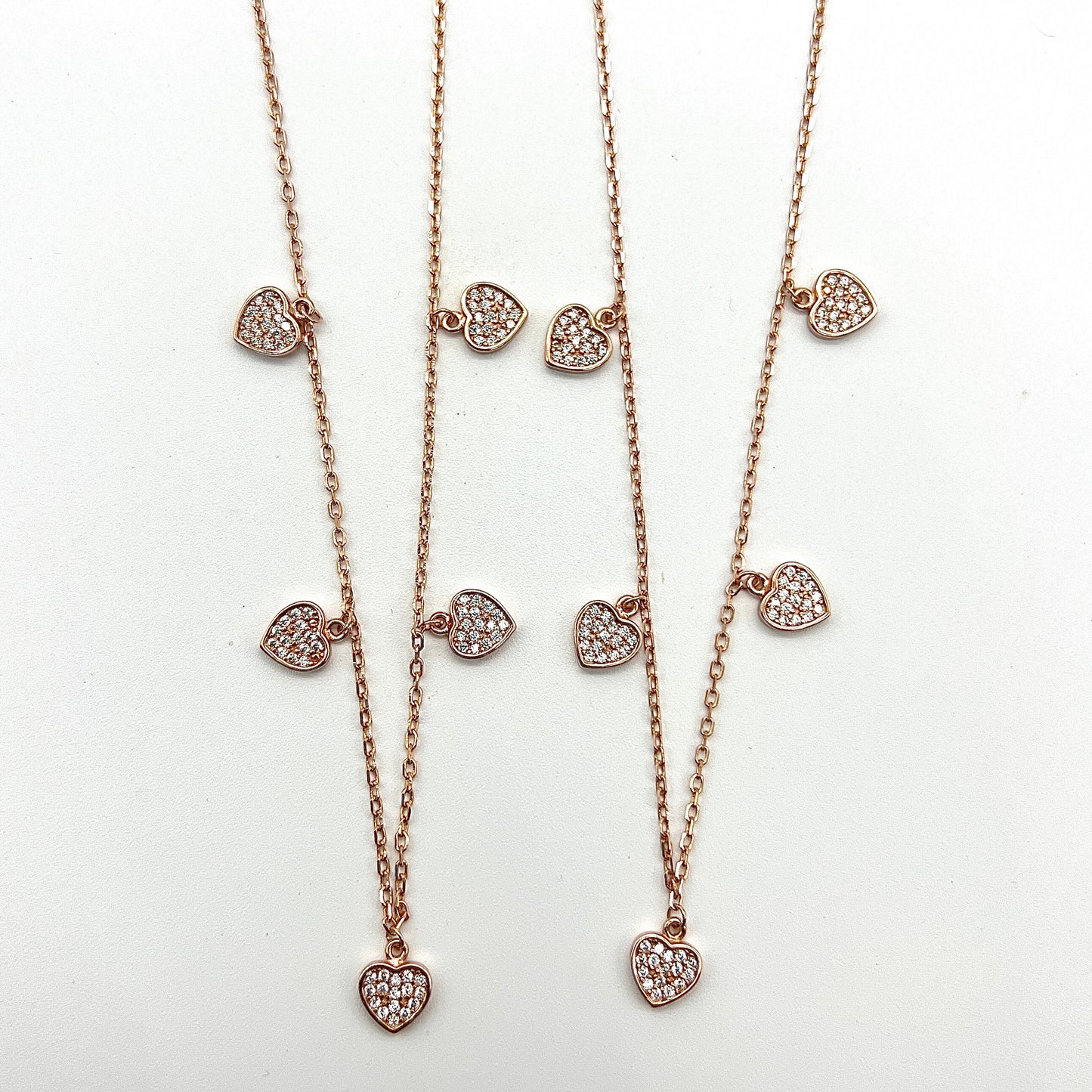 LoveGleam Anklet ❤️