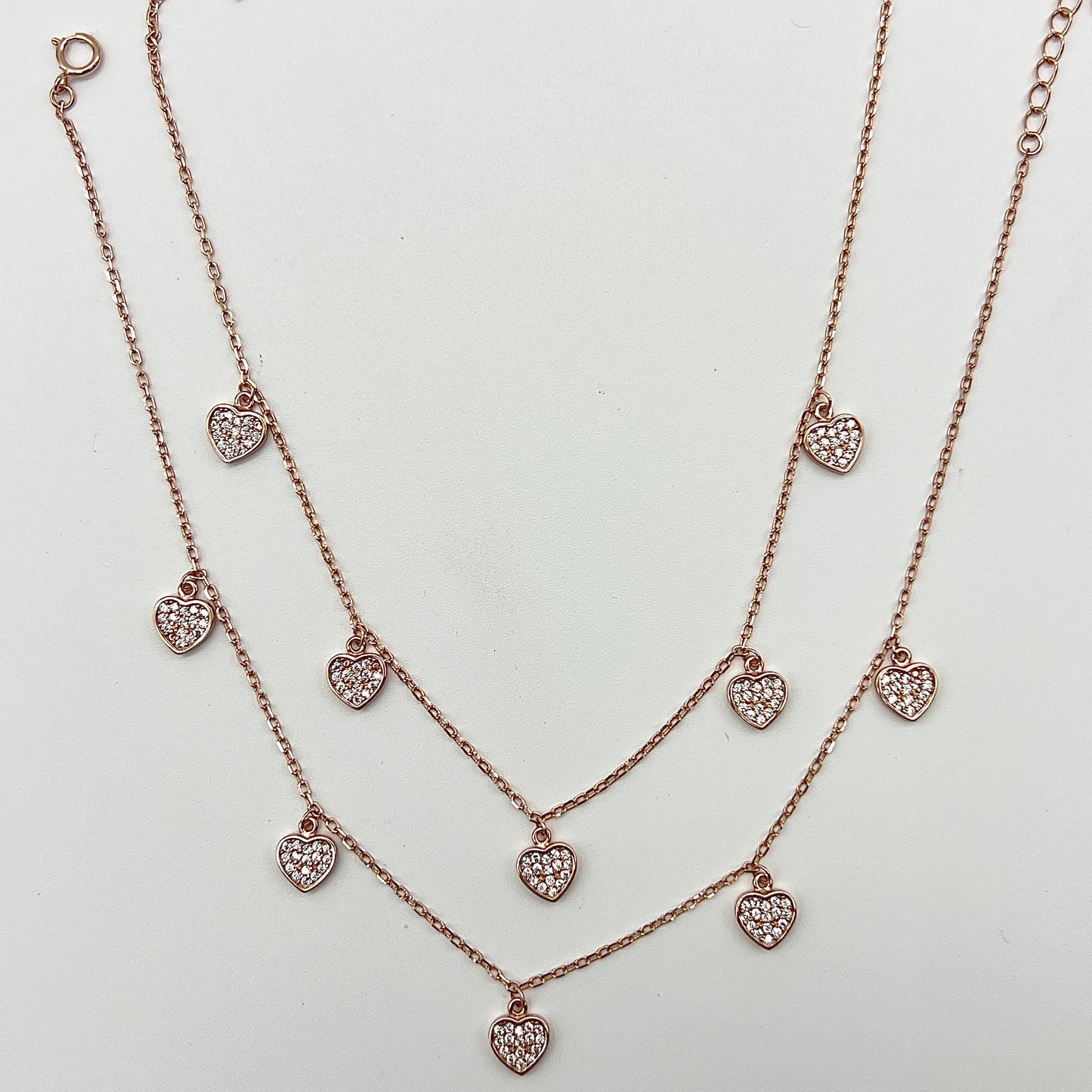 LoveGleam Anklet ❤️