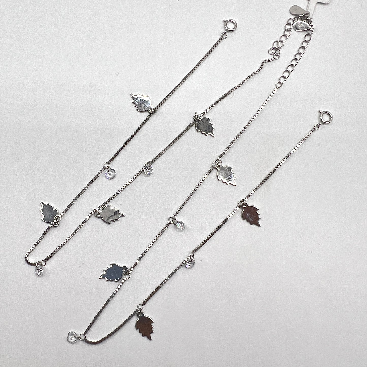 NatureCharm Anklet 🌸