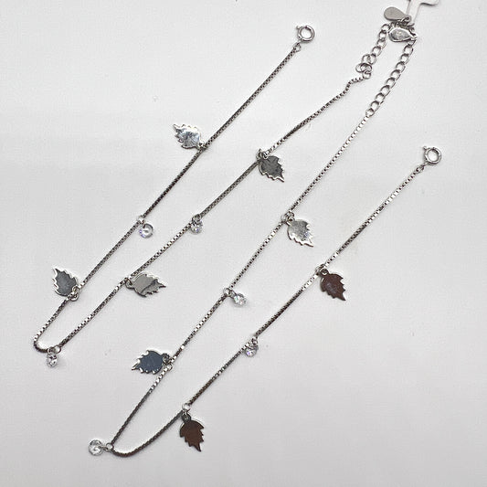 NatureCharm Anklet 🌸