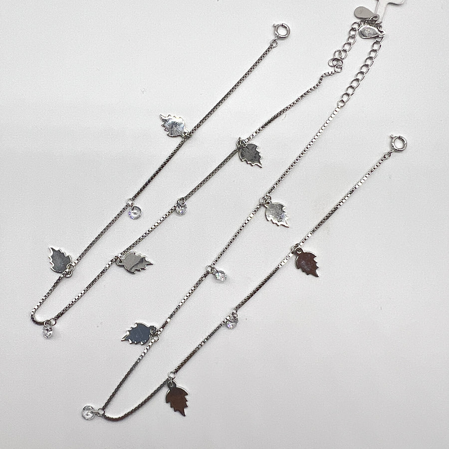 NatureCharm Anklet 🌸