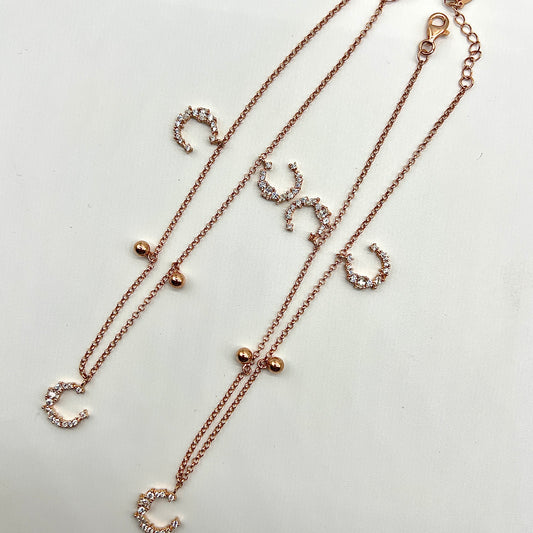 LuckyHoof Anklet 🧲