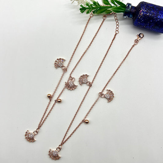 KyotoCharm Anklet 🌼