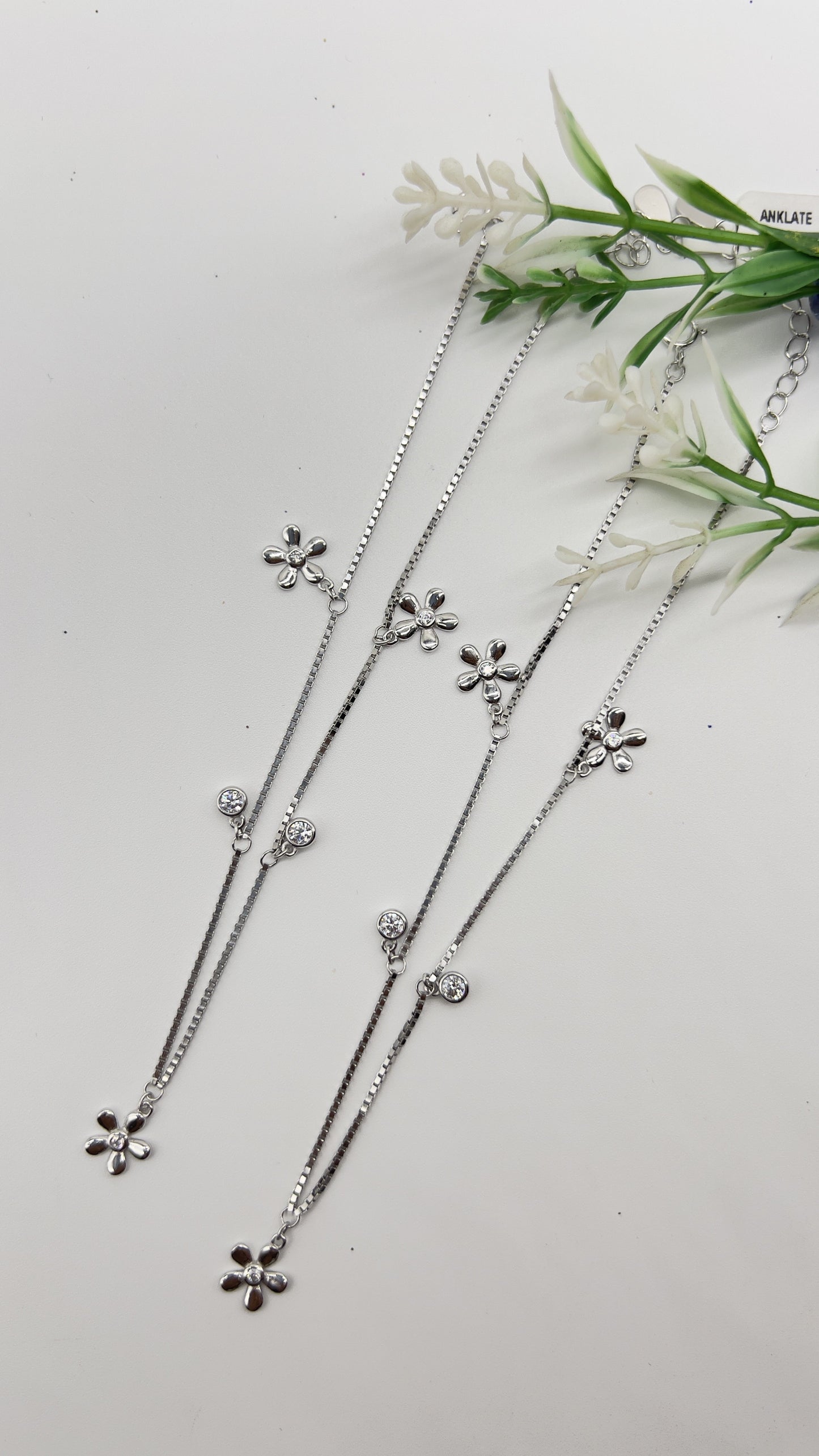 ✨ Elegant Daily Wear Anklet ✨