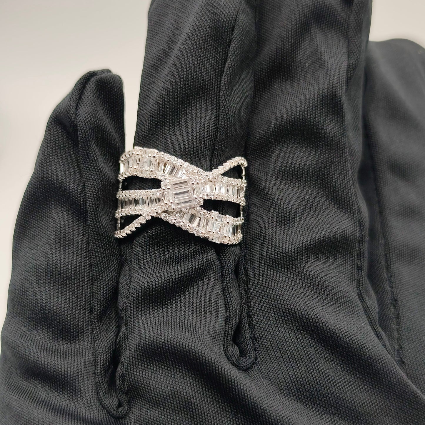 💍 Blossom Arc Rings 🌸✨