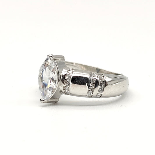 MarquiseLuxe Ring 💎💍