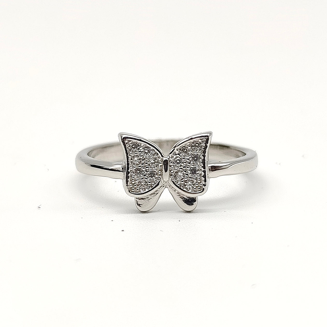 WingedGlow Ring 💖🦋