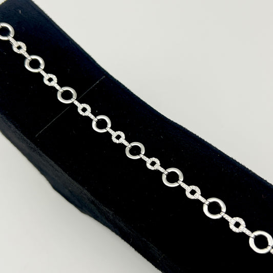 💎 Virelle 925 Silver Bracelet