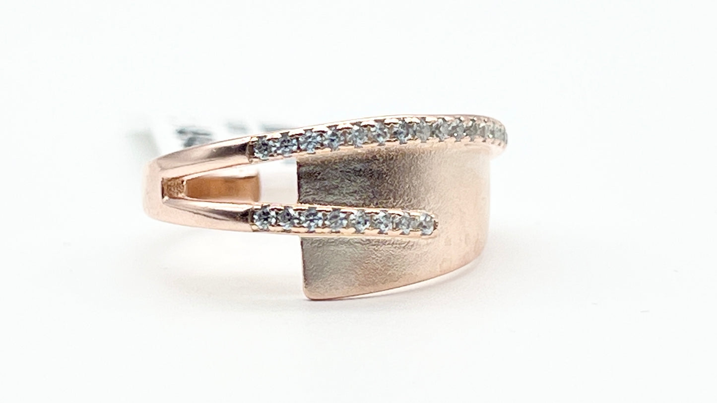 ModernGrace Ring 💎🌹