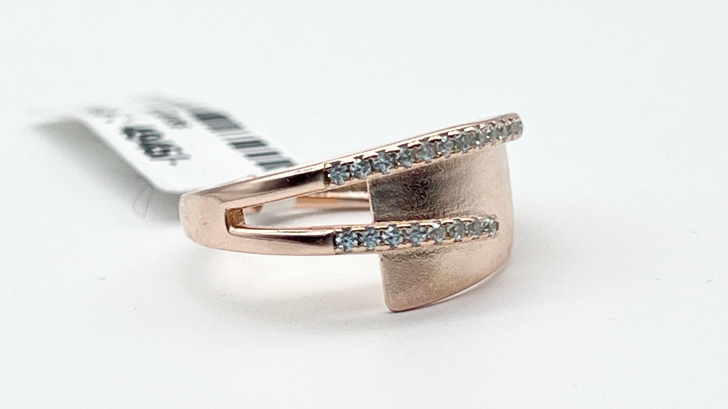 ModernGrace Ring 💎🌹