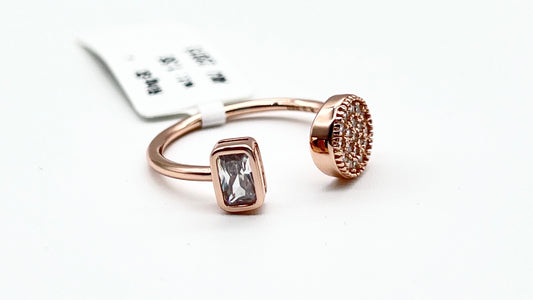 BlushEmerald Glow 🌸💍