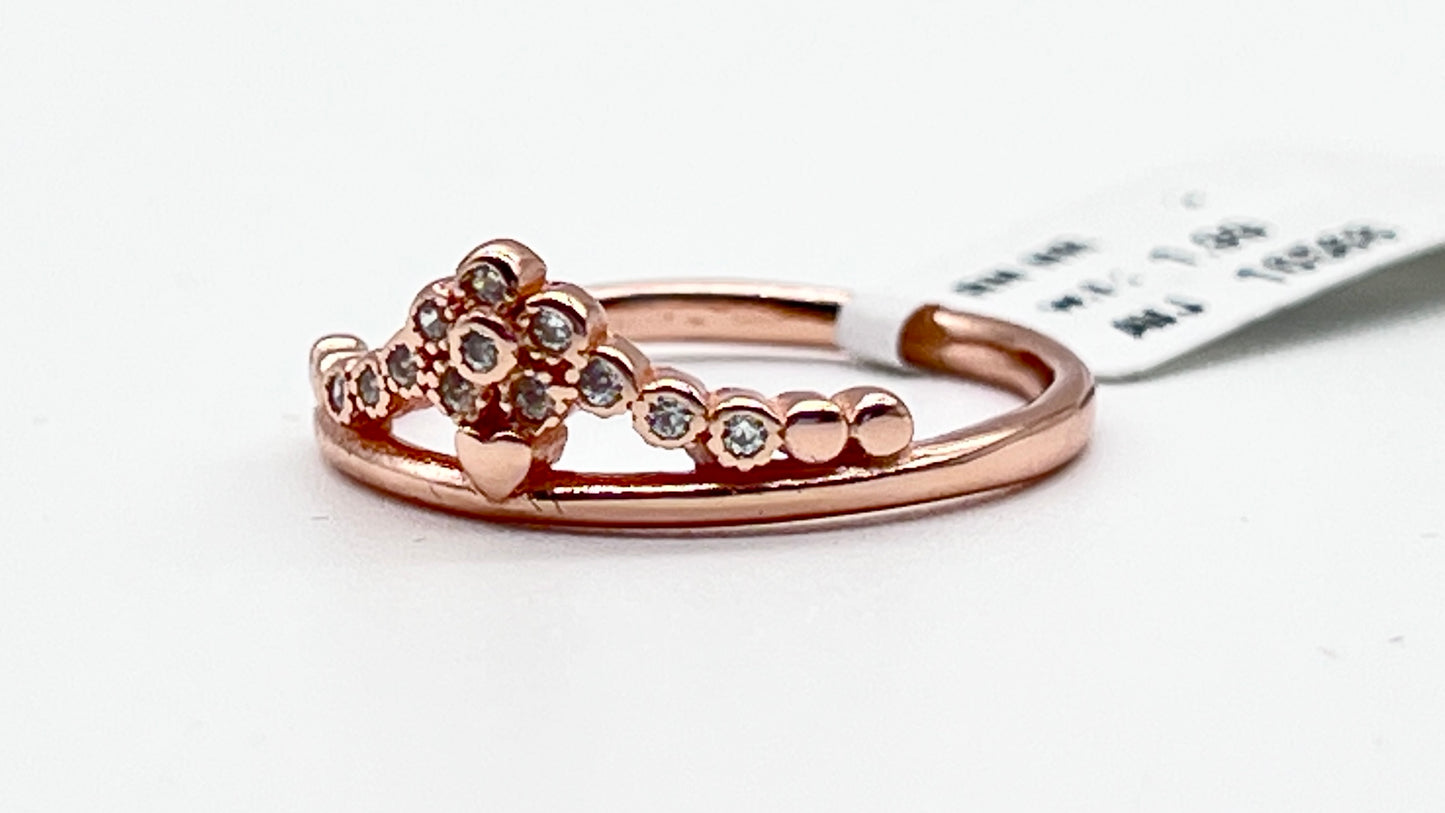 RoyalRosé Ring 🌹💍