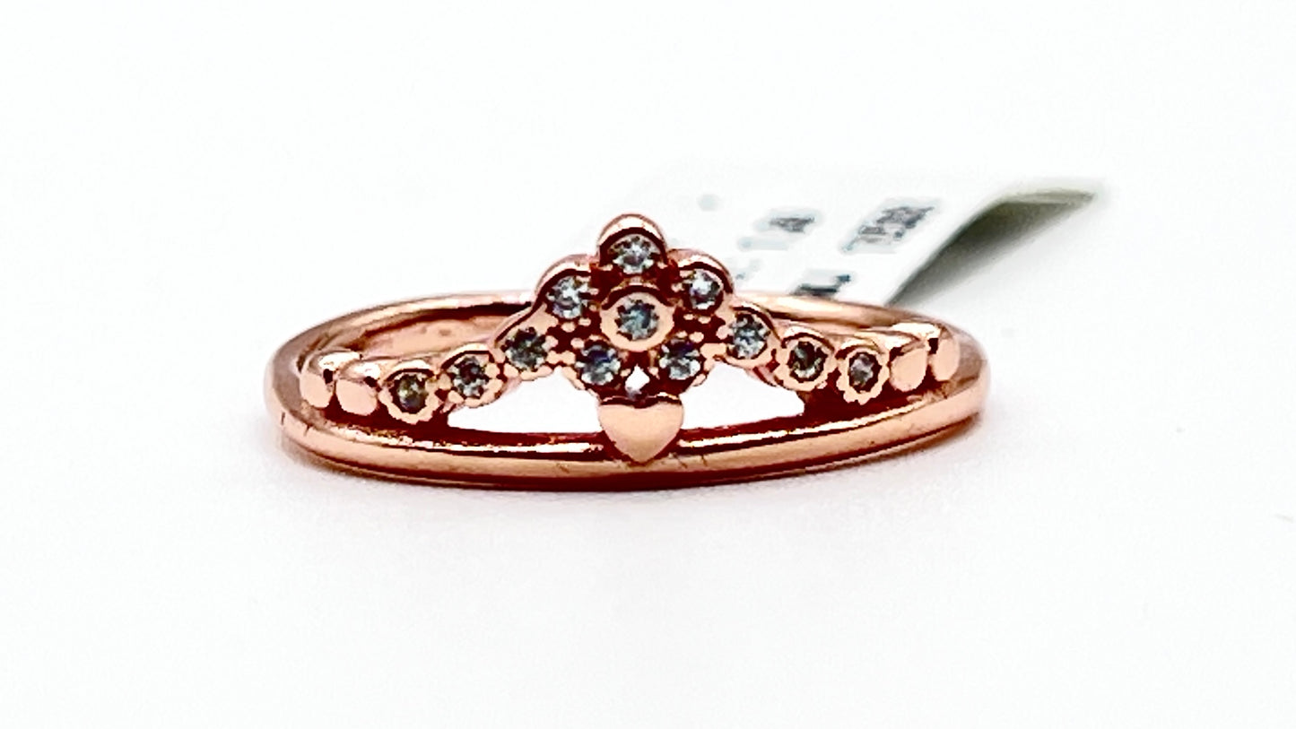RoyalRosé Ring 🌹💍