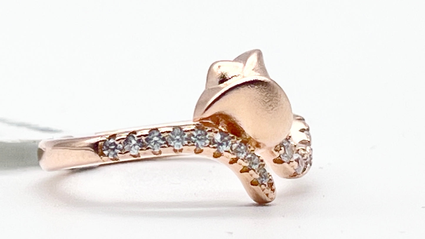 BloomingRosé Ring 💍🌸