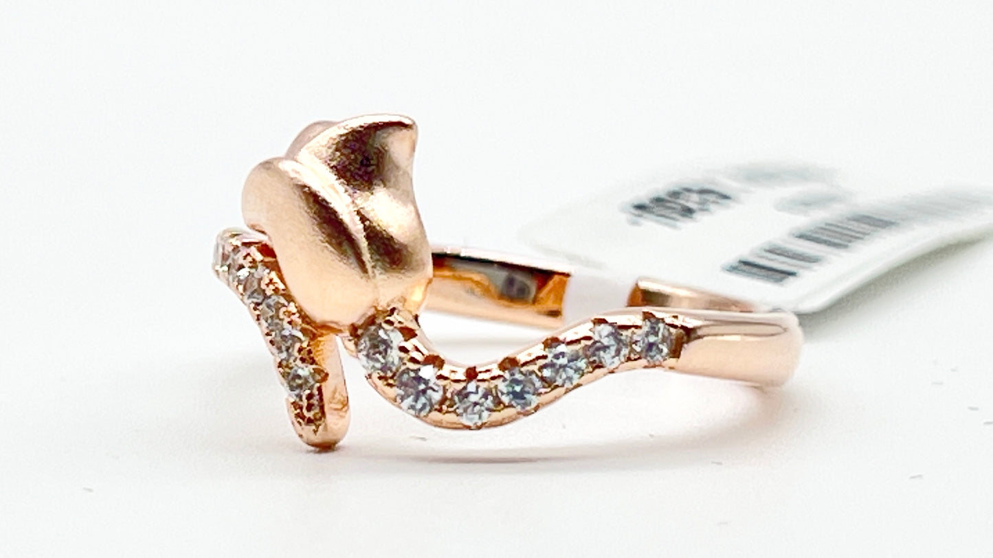 BloomingRosé Ring 💍🌸