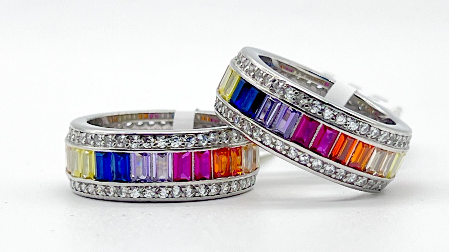 🌈 EternaBand Ring 💎✨