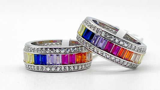 🌈 EternaBand Ring 💎✨