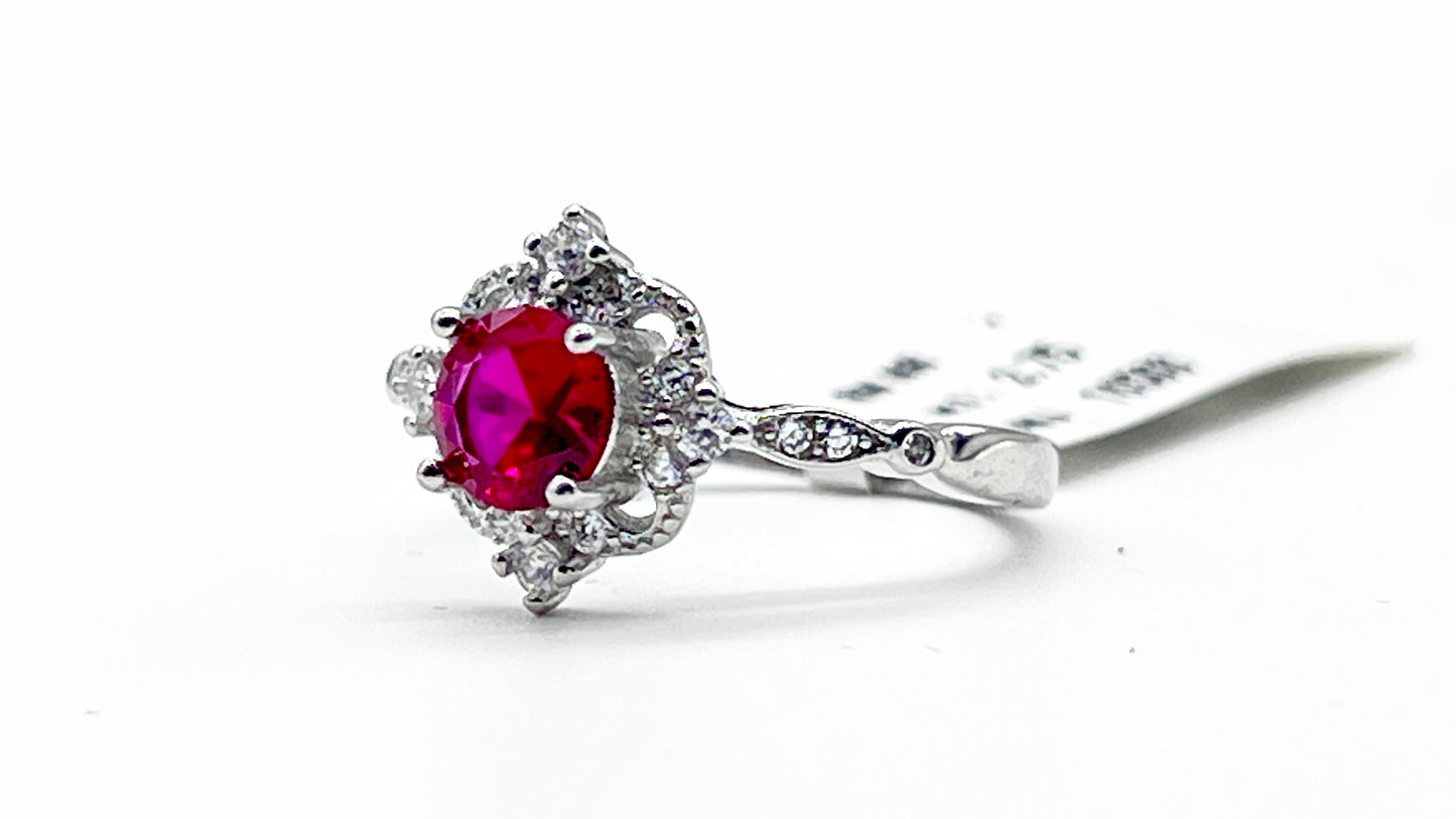 🌸 EternaVintage Ring 💎✨