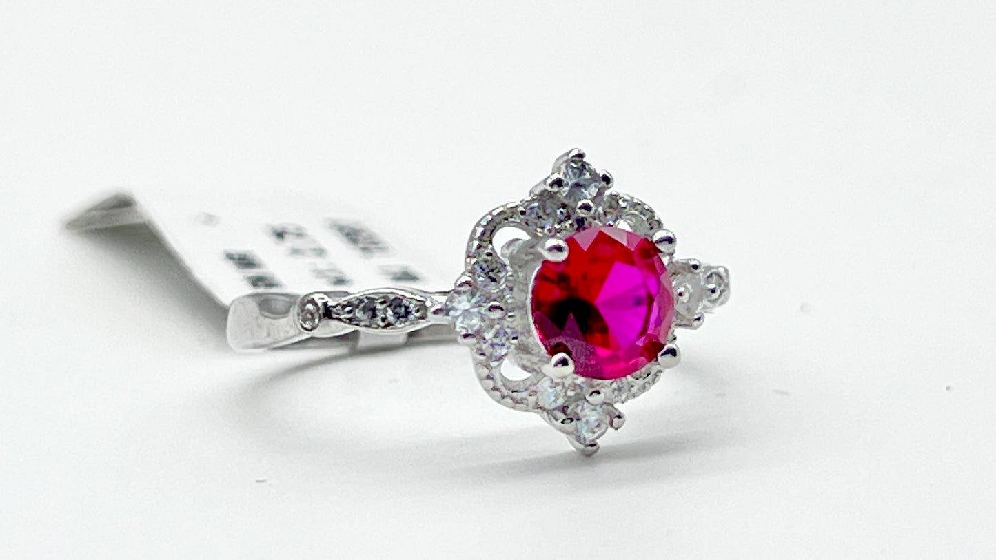 🌸 EternaVintage Ring 💎✨