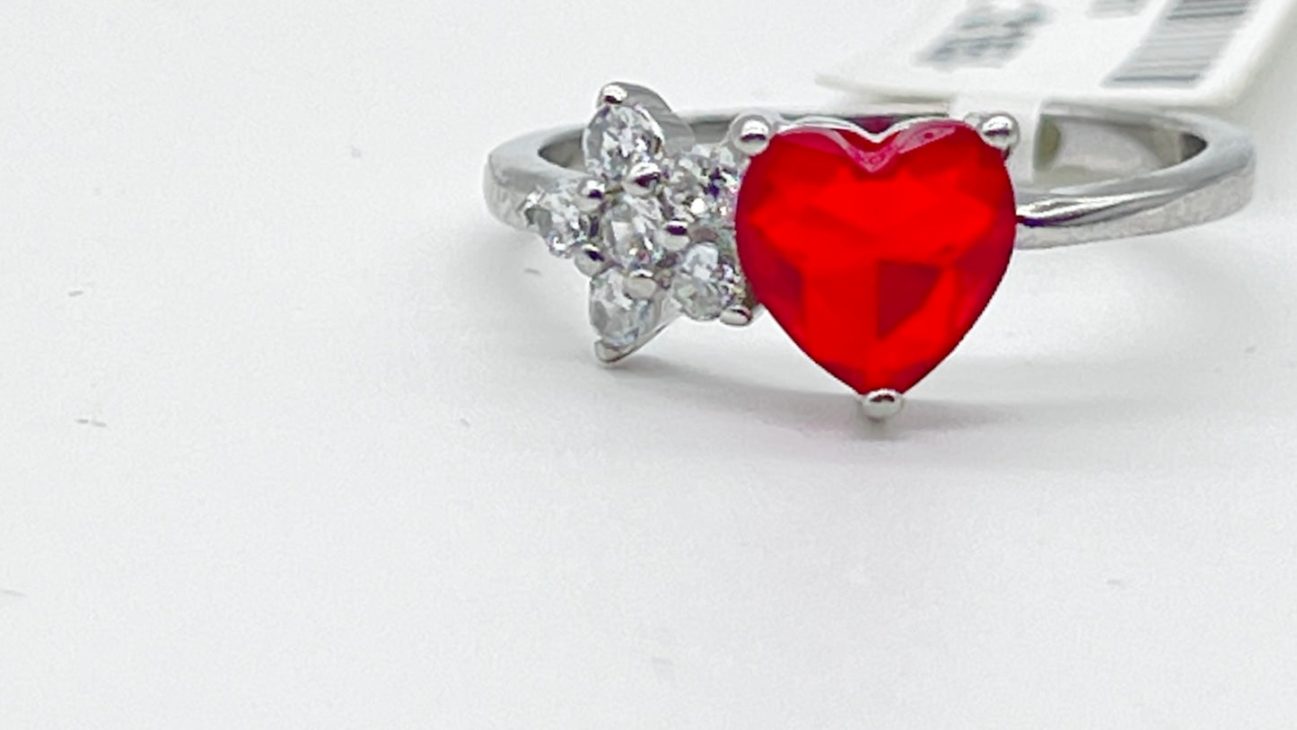 ScarletSpark Ring 💎🔥