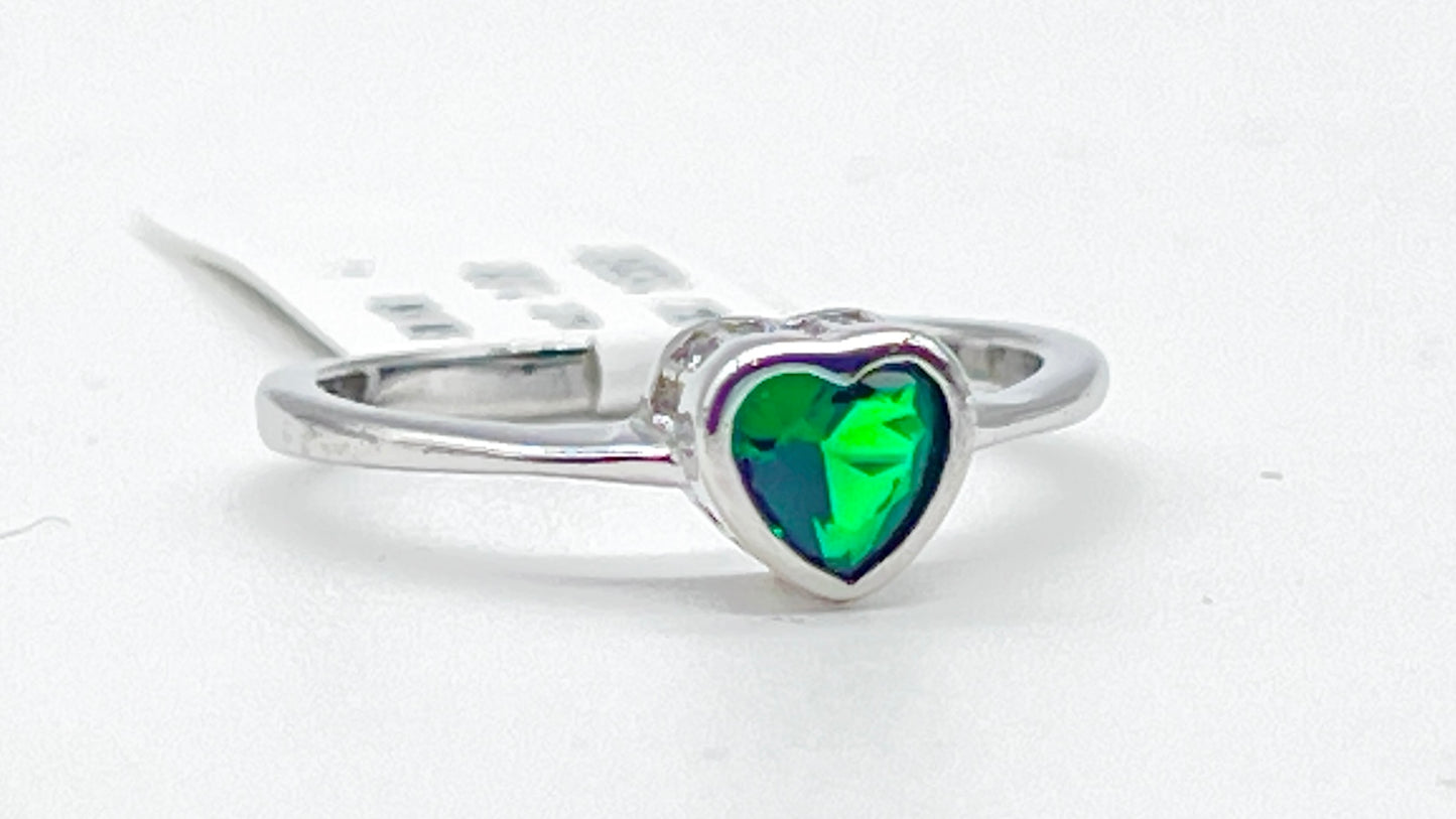 GreenAmor Ring 💚💖