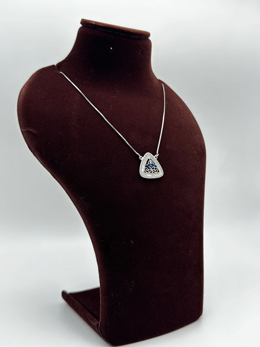 Faylora MOP Fairy Necklace 🧚‍♀️🤍✨