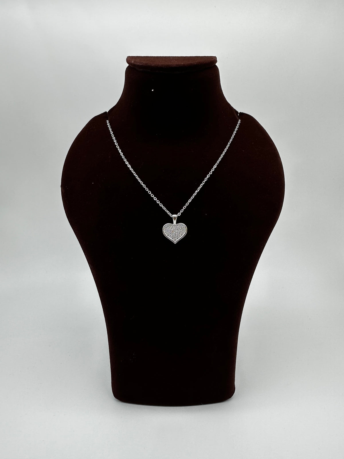 Celine Heart Luxe Necklace ❤️✨